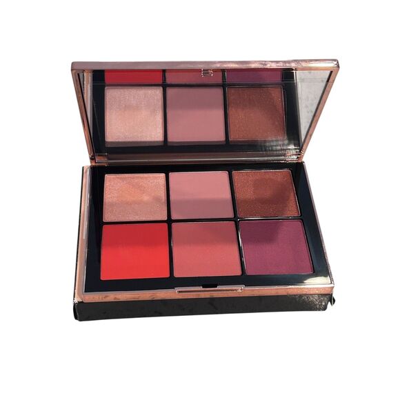 Nars  Afterglow Cheek Palette Limited Edition Multi Blush Highlight New ( Other) - Picture 2 of 5